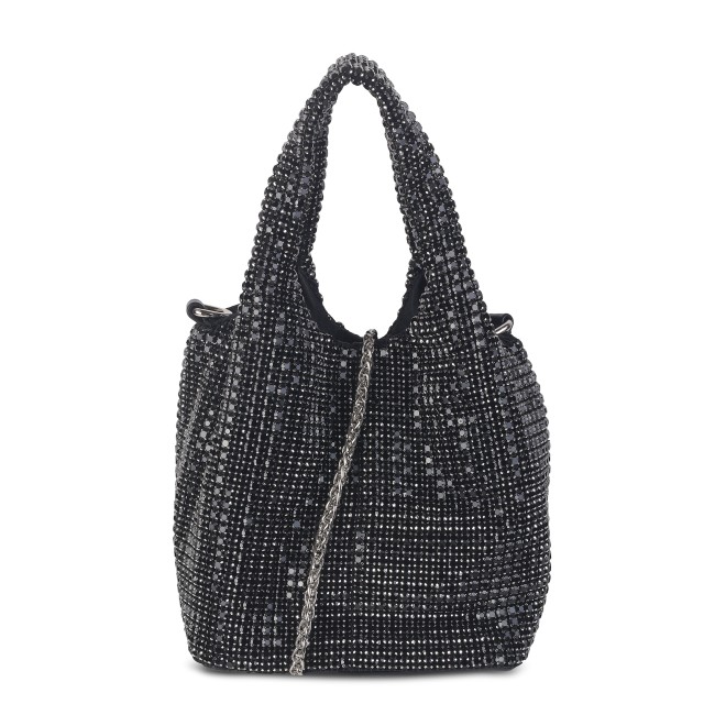 Women Black Hobo Bag