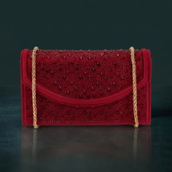 Maroon
