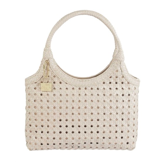 Women Off-White Evening Bag