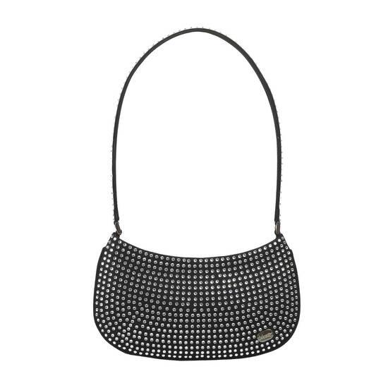 Women Black Evening Bag