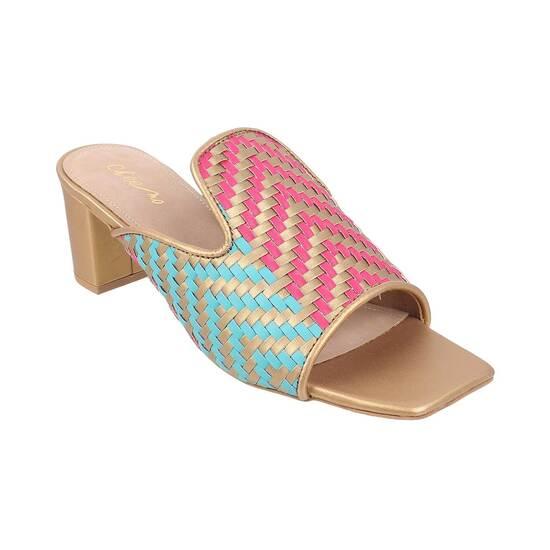 Women Multi Casual Slip Ons