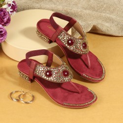 Maroon
