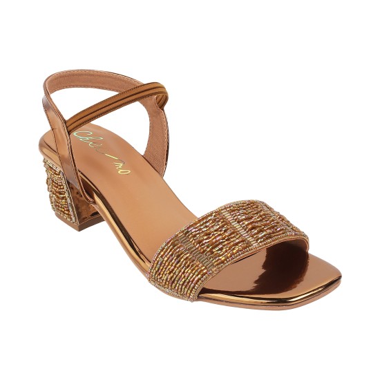 Women Yellow Casual Sandals