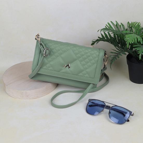 Women Light-green Wallet