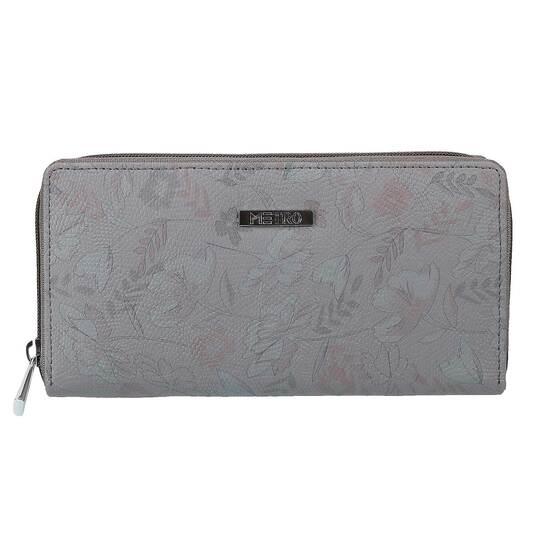 Women Grey Wallet
