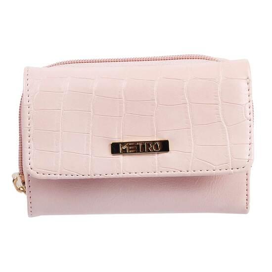 Women Pink Wallet